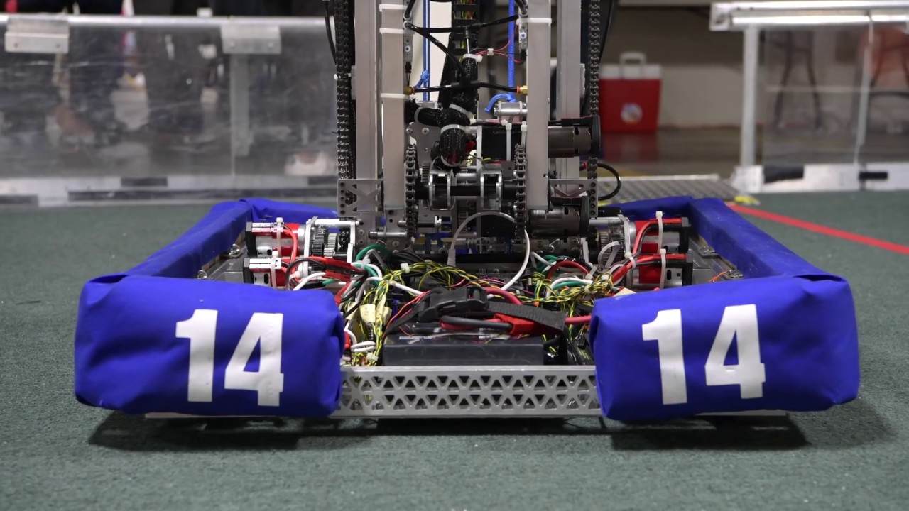 1414 IHOT Robotics | FRC 2019 Reveal Video