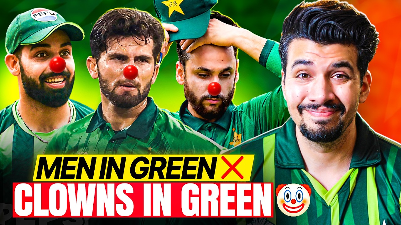 Pakistan's Shameful T20 World Cup Exit | ENOUGH! | Pak vs Sri Lanka Match Positives & Negatives