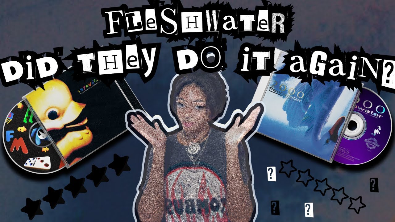 Fleshwater: Они снова это сделали в 2000 году?