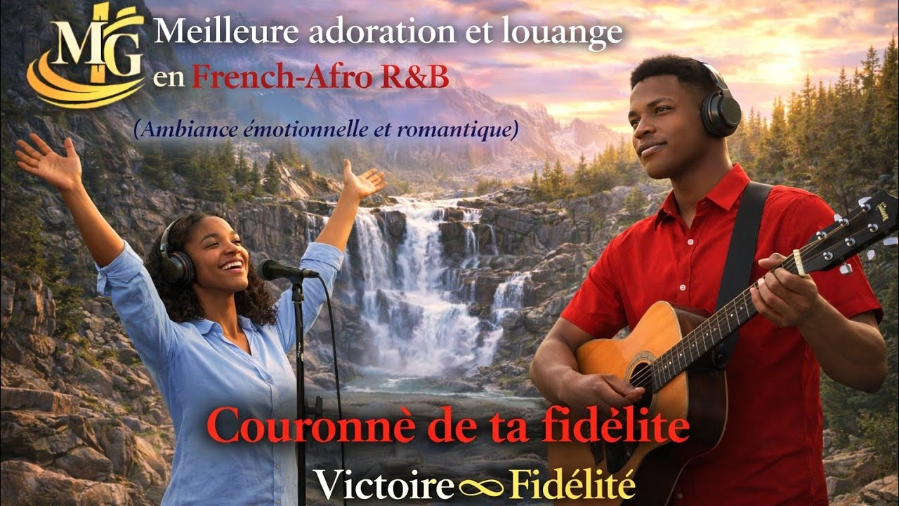 Couronné de Ta fidélité