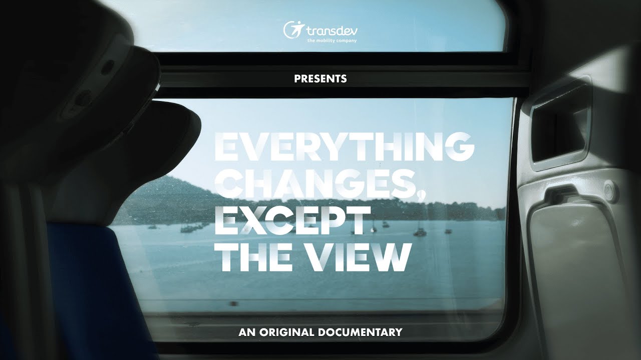 Transdev documentary: France’s first regional train line Marseille–Toulon–Nice opened to competition