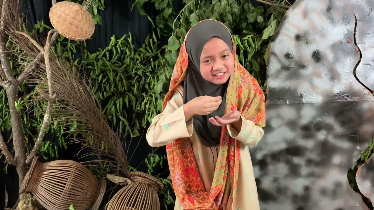 BATU BELAH BATU BERTANGKUP - AWADAH