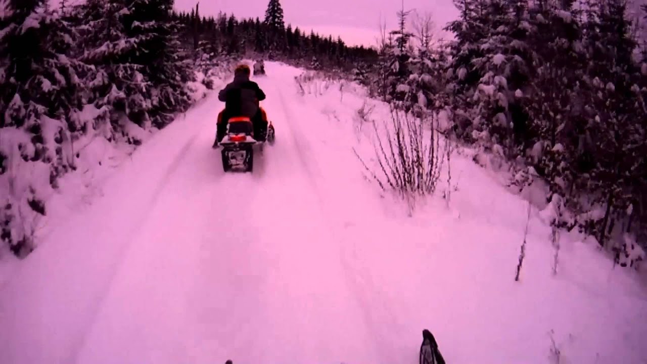 SNOWMOBILE EXPEDITIONS PL SK CZ