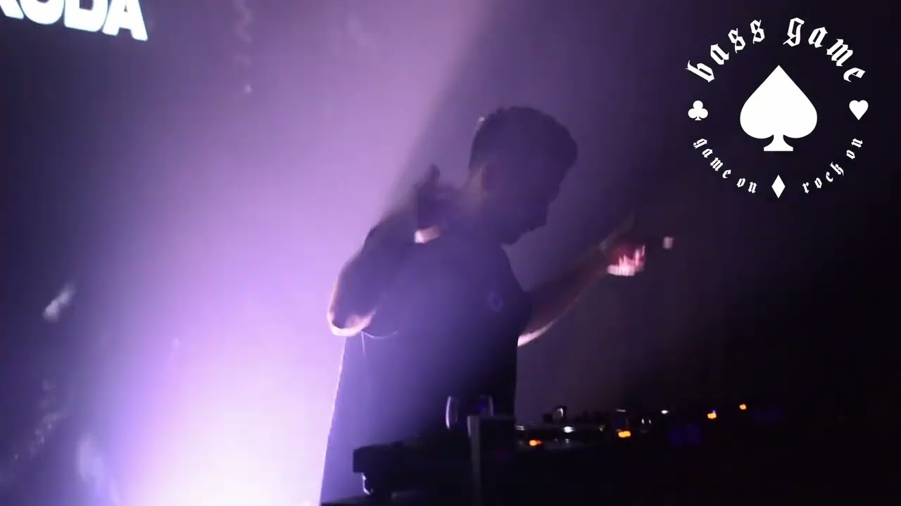 BASS GAME NYE 2024 W/ Mark Dekoda, JessRey, Milla Lehto, Cirius & Terial