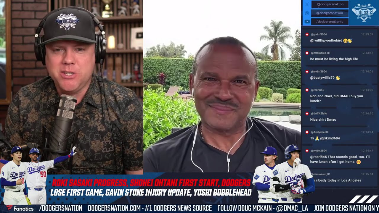 Dodgers Andy Pages Extension, 10 BIG Takeaways, Freeland vs. Kim, Shohei Ohtani, & More!