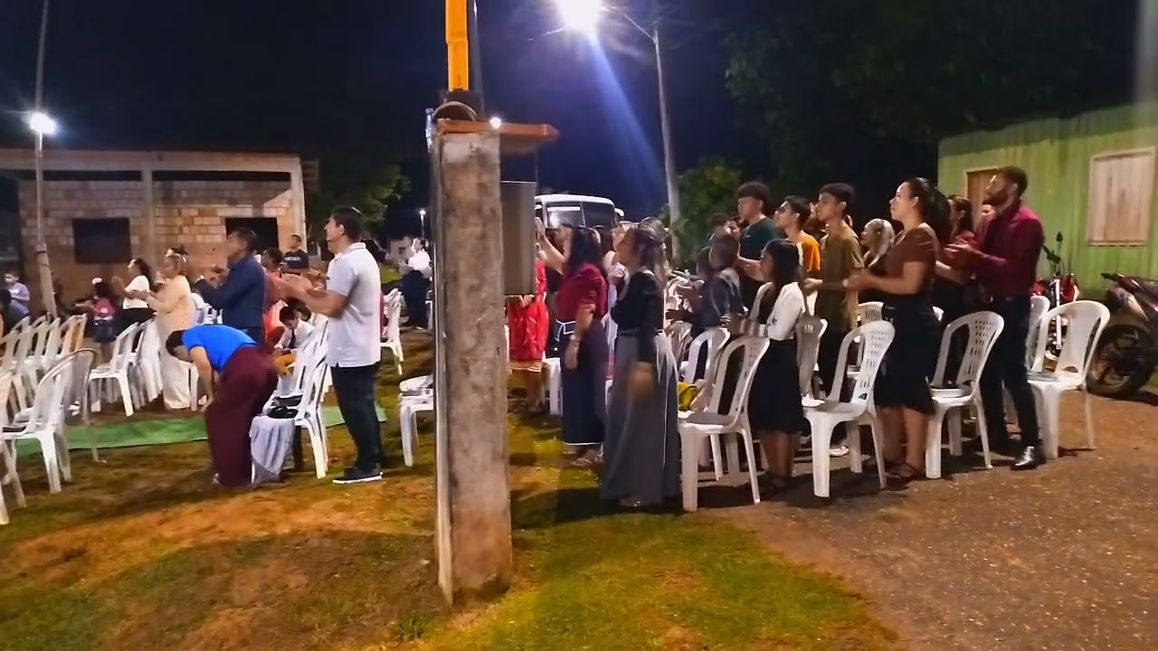 ANIVERSÁRIO 3 ANOS CONGREGAÇÃO BETEL