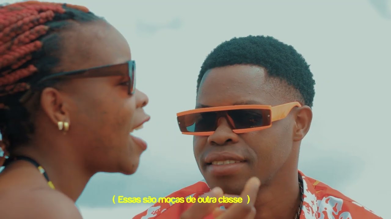Dj Among- Feat Dama Joana-em Cossamuwa-