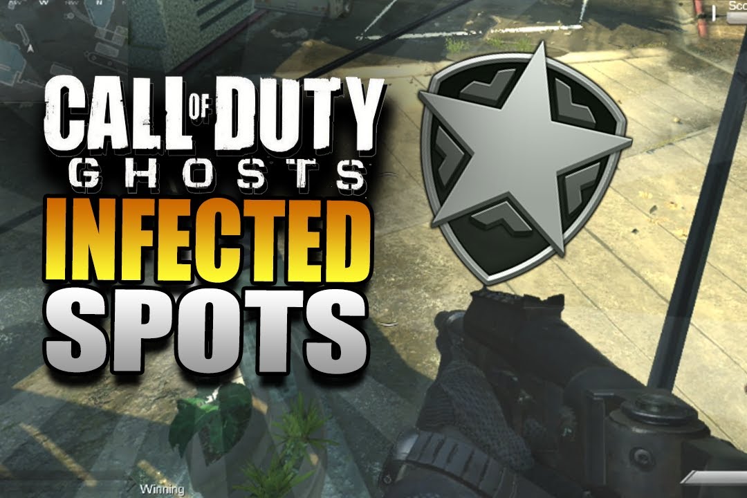 Call of Duty Ghosts Best 