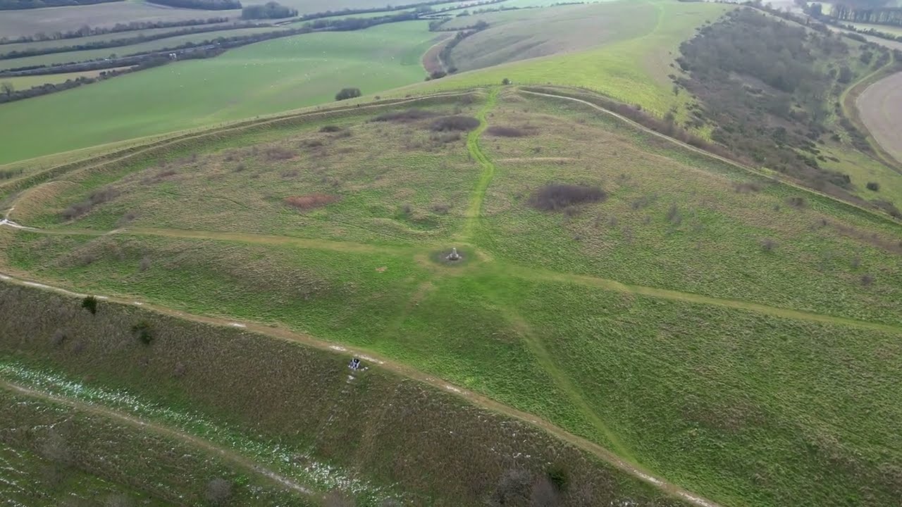 Beacon Hill What-A-View 4K Drone Footage