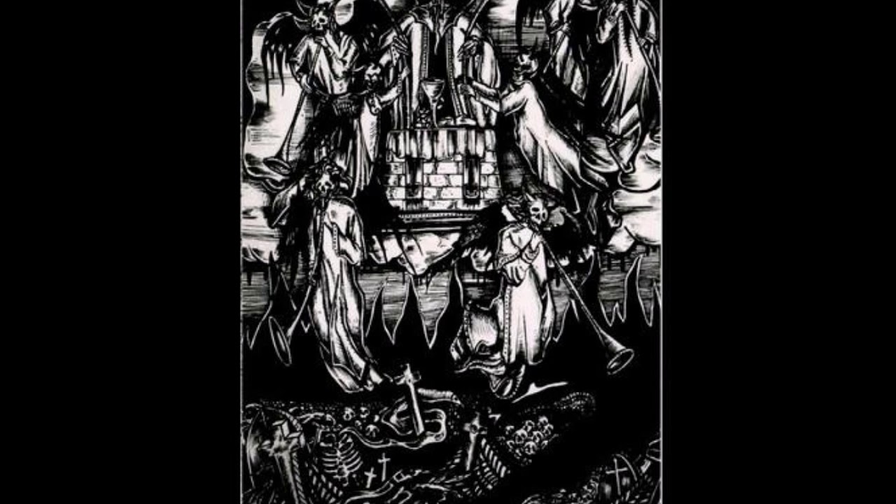 Plaga - Trąby zagłady/Triumfalny taniec... (Full Demo)