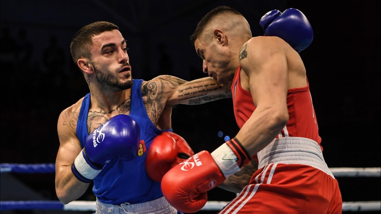Marcio Cardoso (POR) vs. Federico Serra (ITA) Boxam Tournament 2024  Final (54kg)