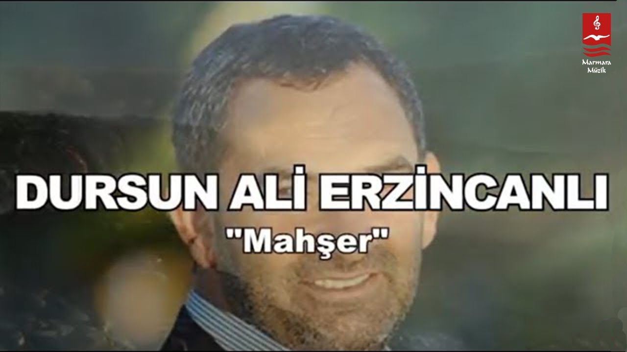 DURSUN ALİ ERZİNCANLI  