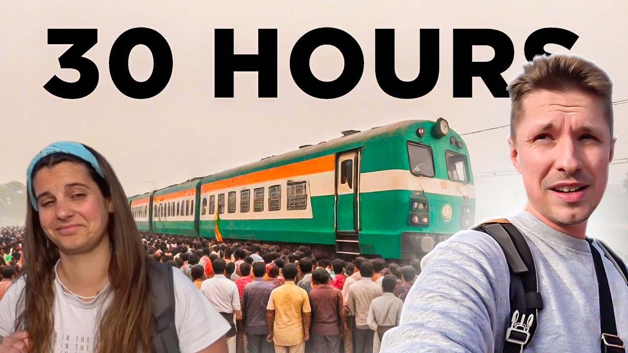 Would You Ride India's Worst Sleeper Train?