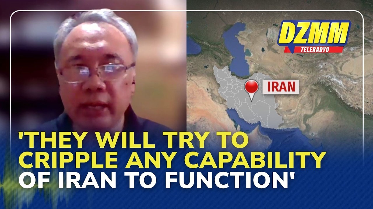 'Iran-US conflict goes way back': Defense analyst says US attack in Iran may be due to past conflict