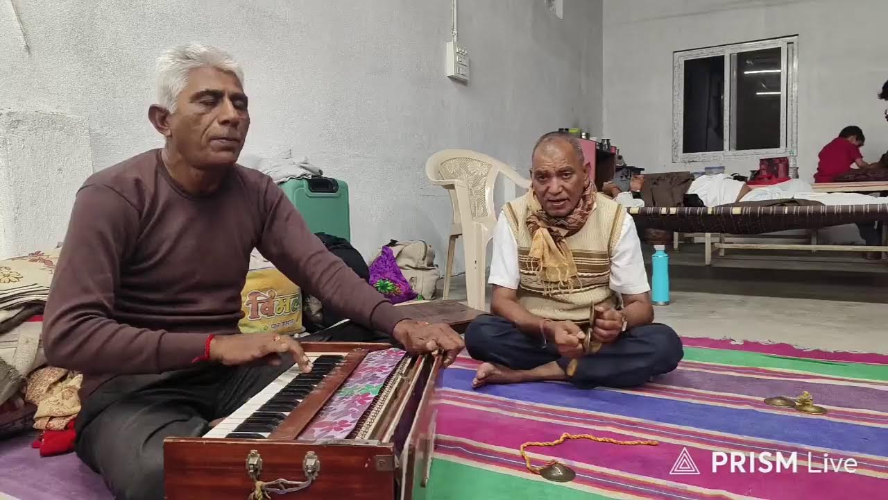 एक शाम आई माता जी के नाम भजन संध्या  । तिरुपति बालाजी जय आई जी री🙏🙏