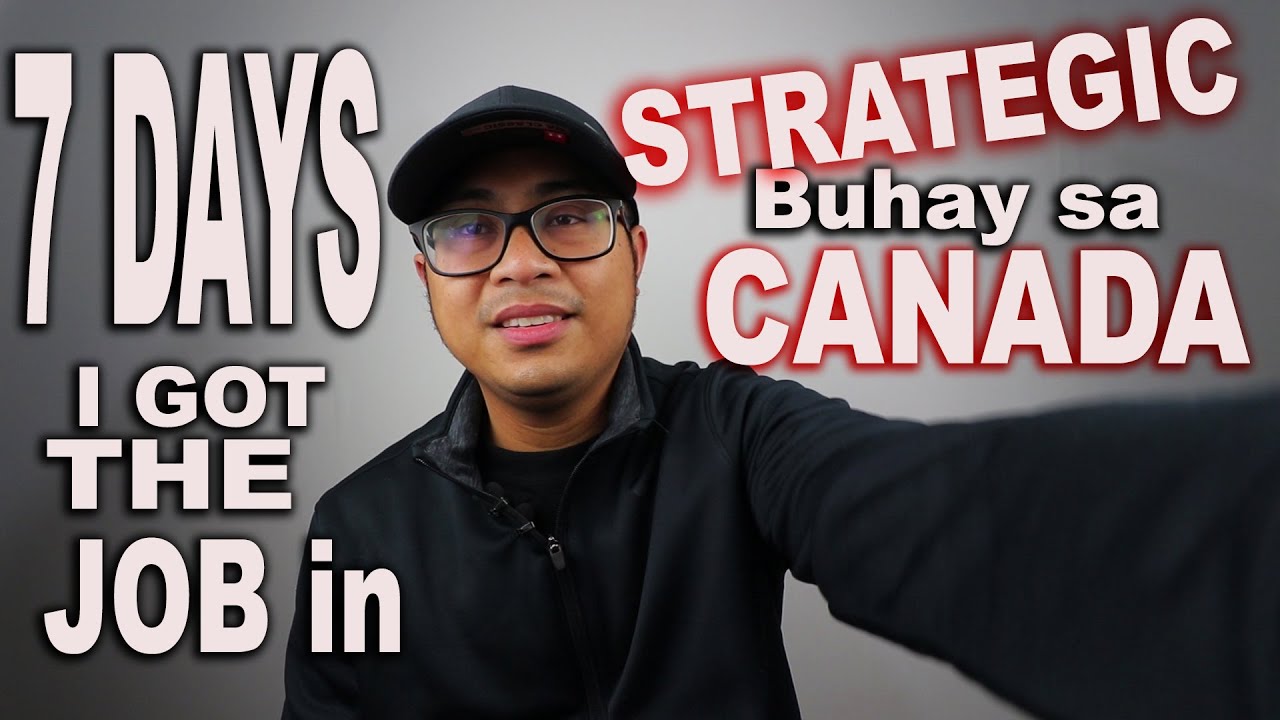 USEFUL and EFFECTIVE Canadian RESUME FORMAT, I got a JOB in 7 Days