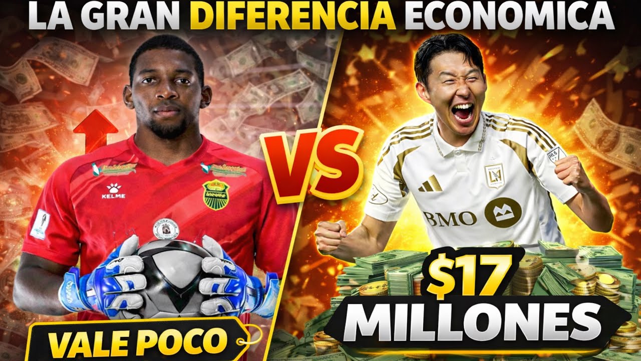 🤑MILLONARIO VALOR DE CLUB QUE ENFRENTARÁ AL REAL ESPAÑA EN HONDURAS