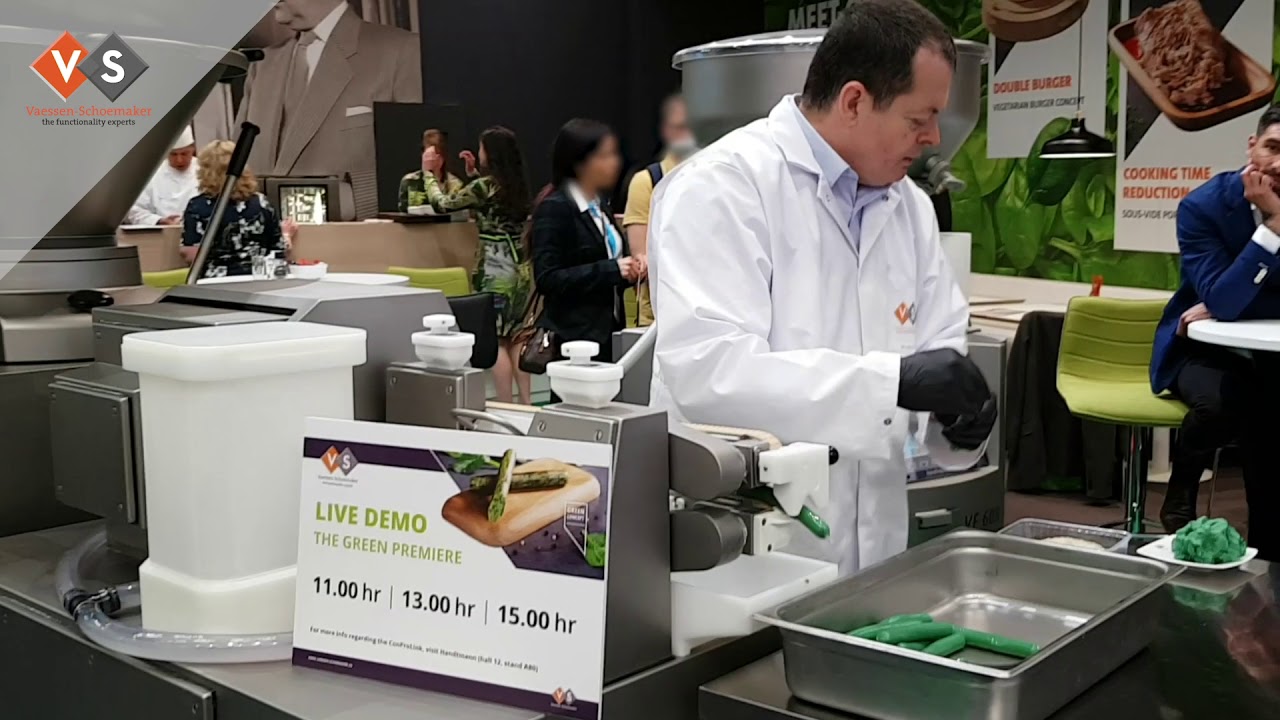 Vaessen-Schoemaker - IFFA 2019