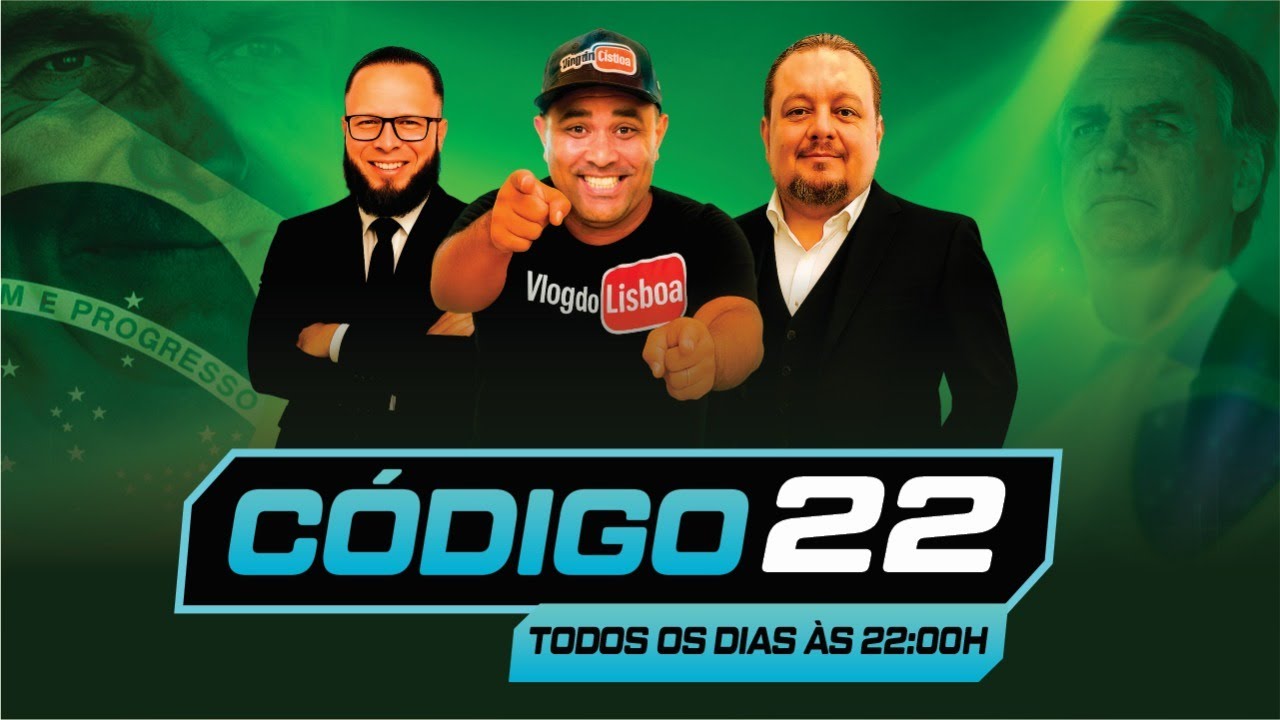 C&Oacute;DIGO 22: Moises P&aacute;tria e Defesa, Lisboa e F&aacute;bio Ton 17/12/25