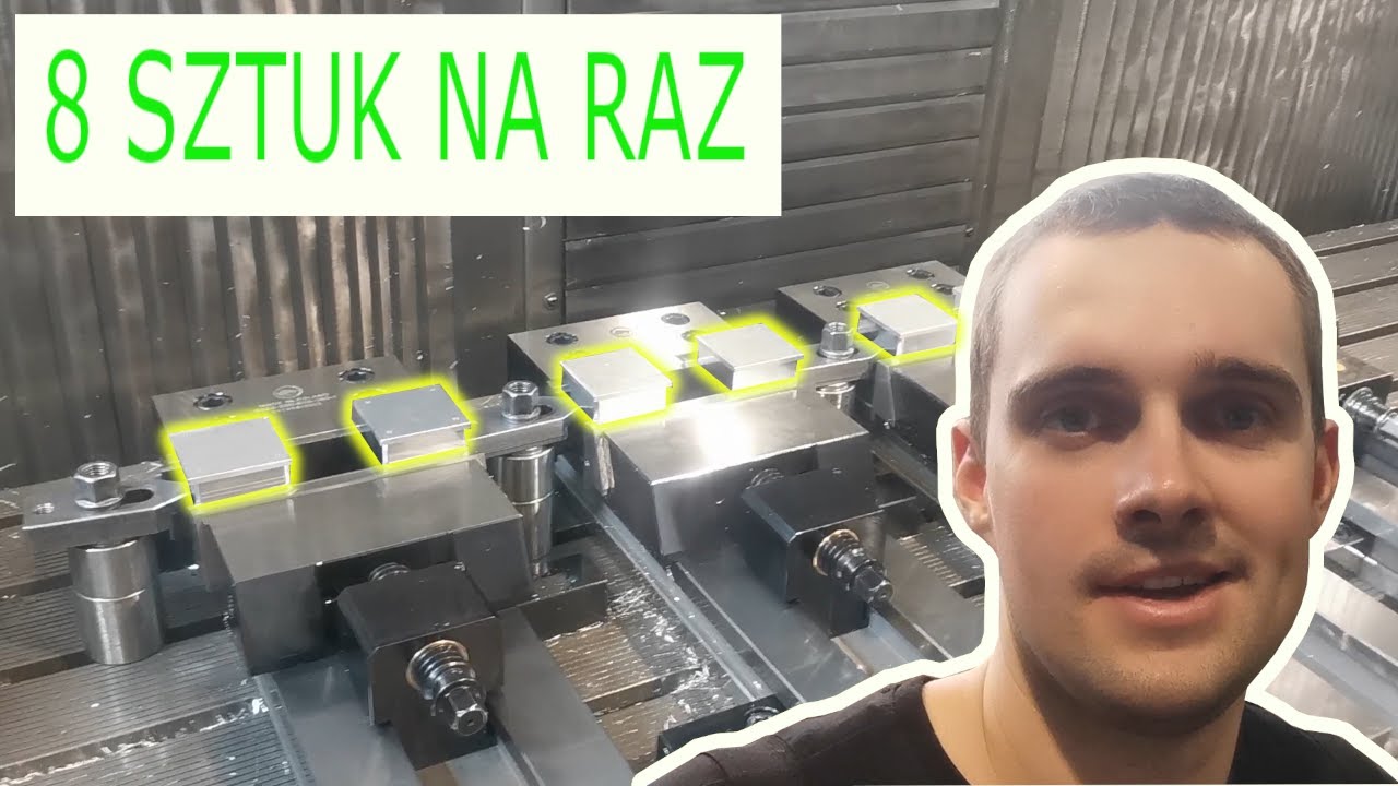 Jak zrobić wiele sztuk na jednym programie? Co to jest preset tabela?