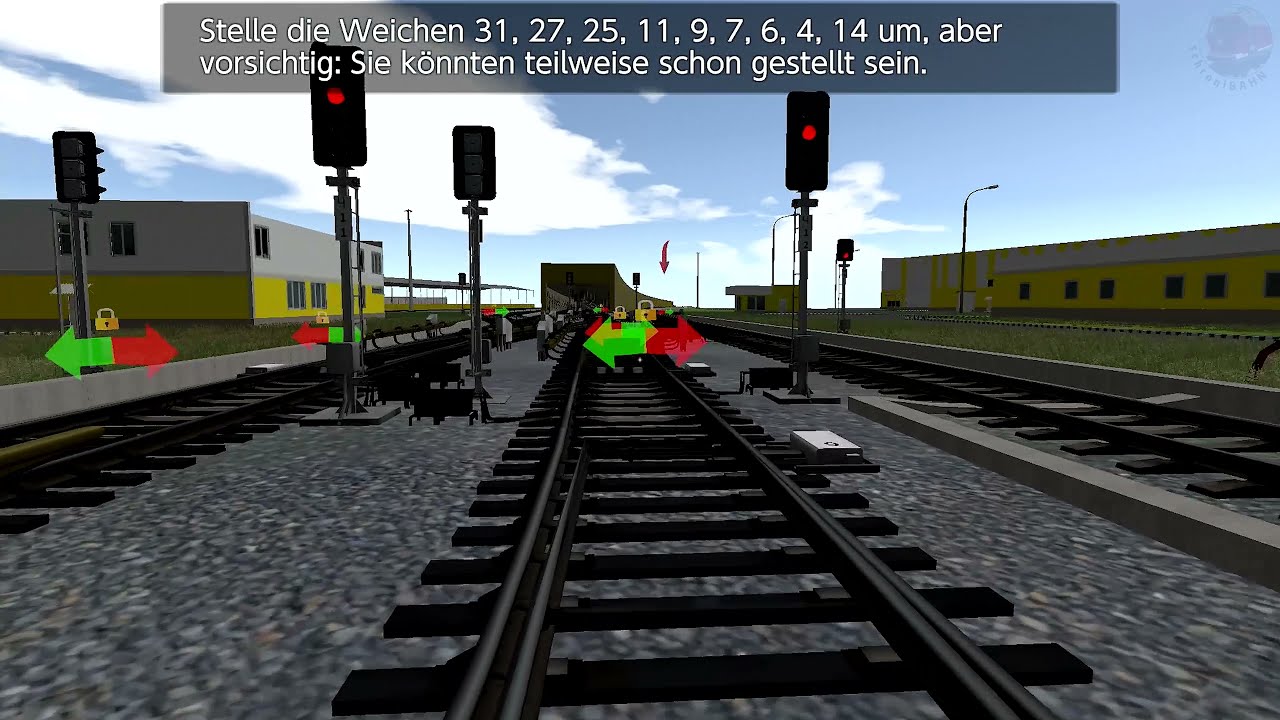 Metro Simulator - Tutorial 3