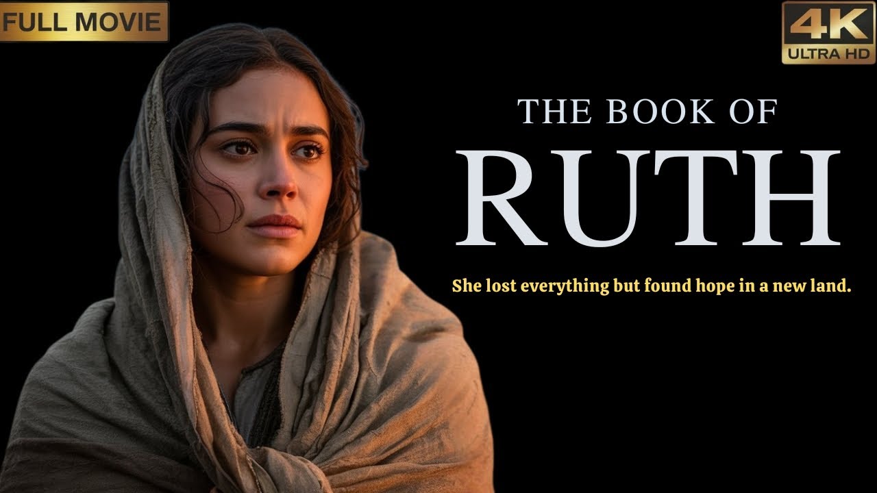 The Book of Ruth Full Movie: A Story of Loyalty and Legacy