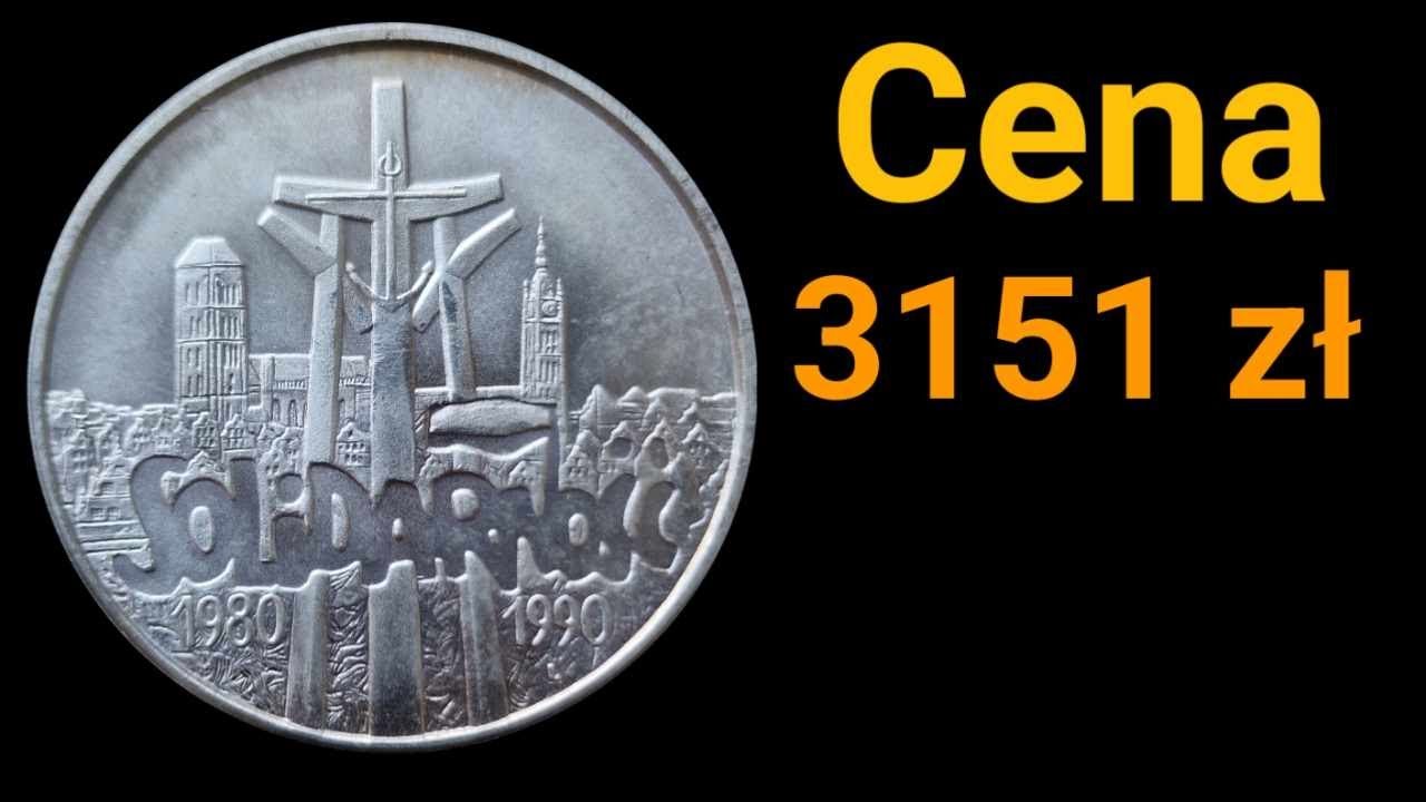 Cena 3151 złotych za 100000 Solidarność Typ D, Jak rozpoznać typy A,B,C.