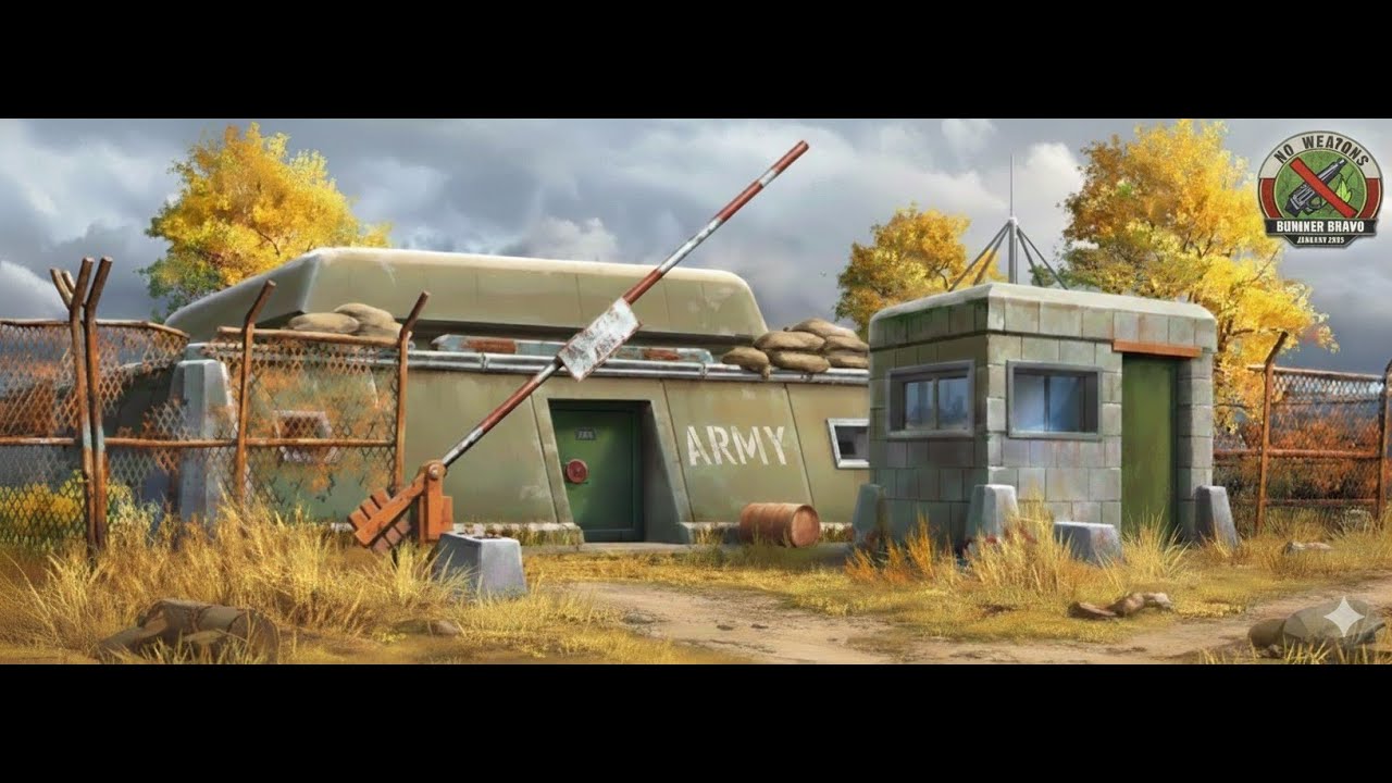 TEK SİLAHLA BRAVO SIĞINAĞI! - FUAR GERİ DÖNDÜ - CANLI - LAST DAY ON EARTH SURVİVAL