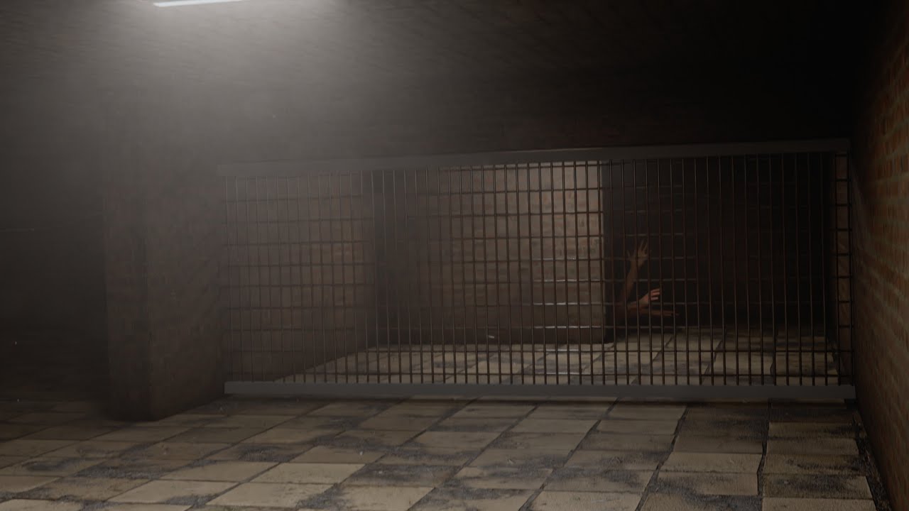 Backrooms Level 3 - Clump (found footage)