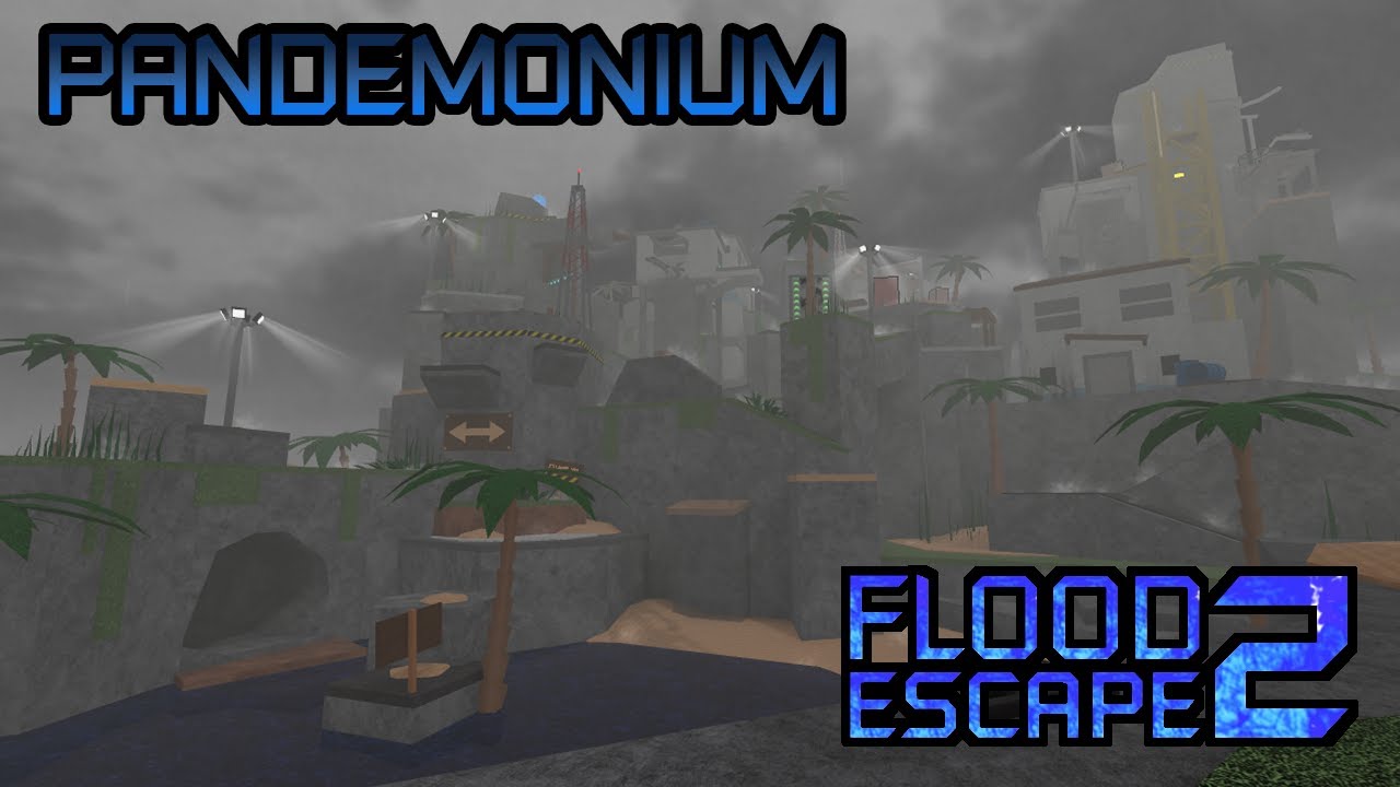 [NEW MAP] FE2 Community Maps: Pandemonium [Crazy: 5.1] by noomlek (me)