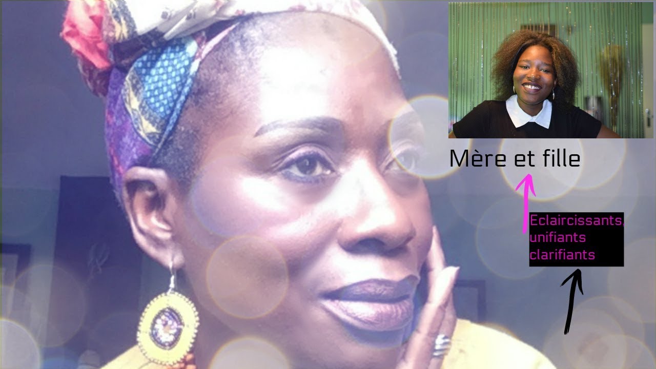 Unifiants,Clarifiants Eclaircissants,ma fille Jess vous parle