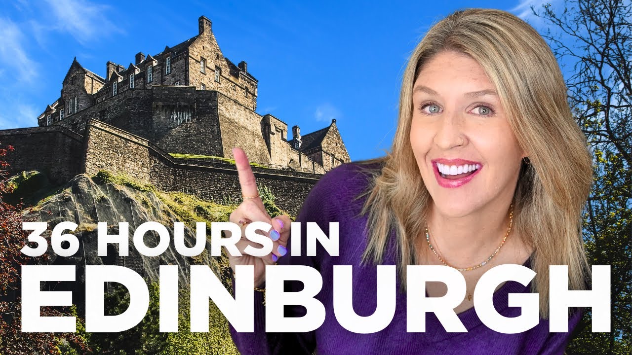 Первые впечатления от Эдинбурга, Шотландия 🏴󠁧󠁢󠁳󠁣󠁴󠁿 Страна № 23/46 (Посещение ВСЕХ стран Европы)