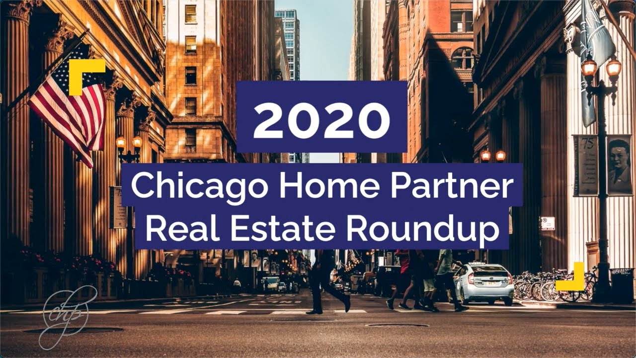 The Chicago Home Partner 2020 Real Estate Market Report