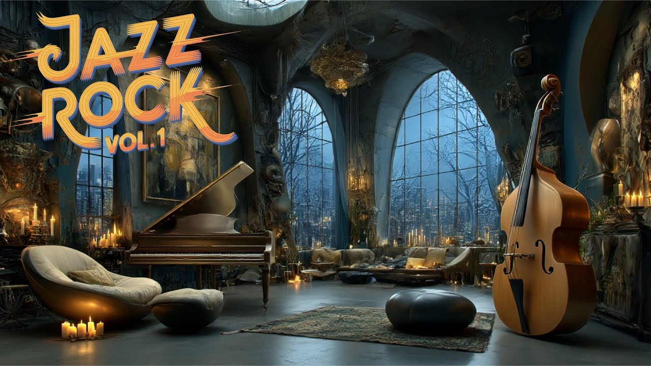 Jazz Rock Vol. 1