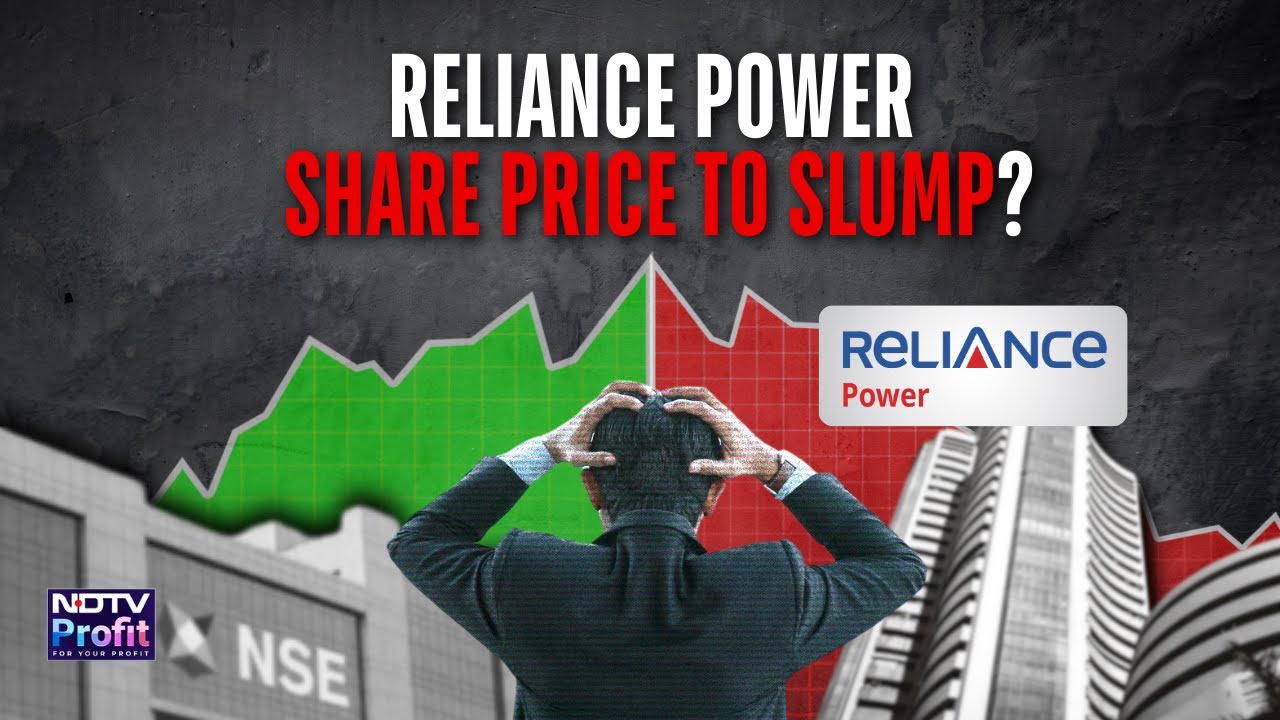Market Expert Suggests 'Not To Average' Despite Reliance Power Slipping To ₹32 | Find Out Why