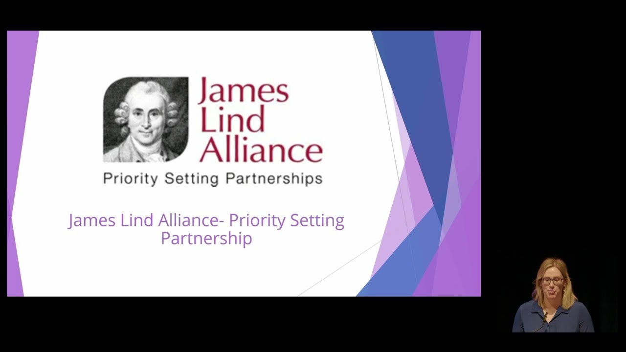 Dr Christine Newman - Voice of the Patient - Type 1 Diabetes Prioritisation Setting Partnership