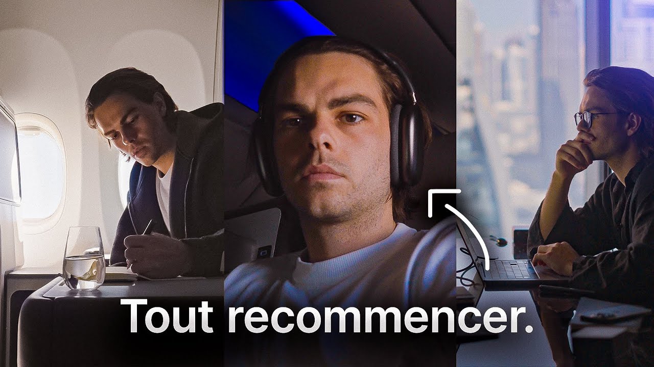 Je me suis enfermé jusqu’à faire 1M€