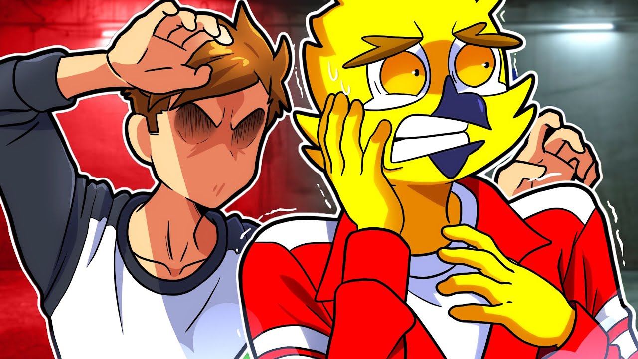 This Stupid HORROR Game Made Me Poop