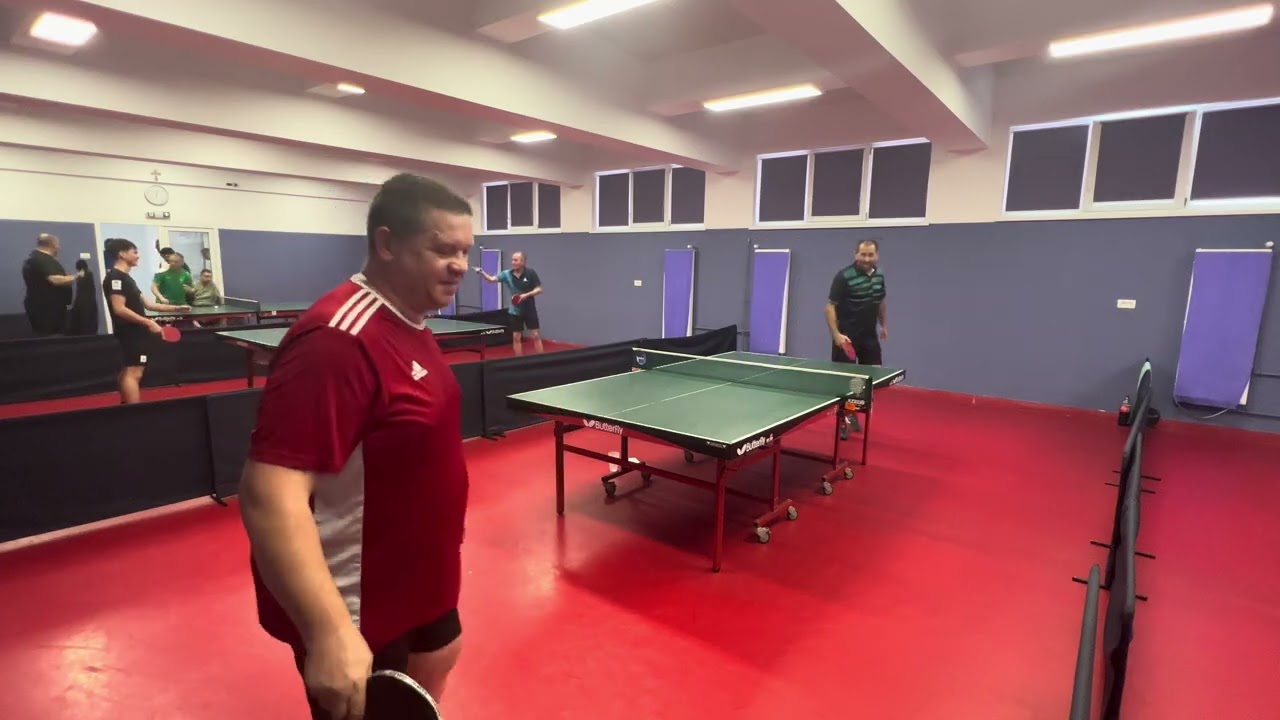 Balasz Lorant - Sylvester Sandor Elite grupe inferioare Brasov Turneu B 10.01.2026