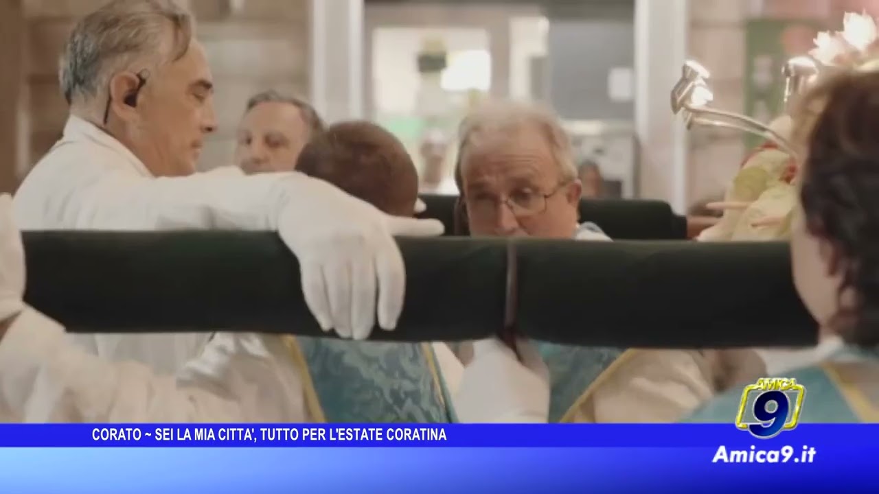 Corato - Sei la mia città, tutto per l'estate coratina