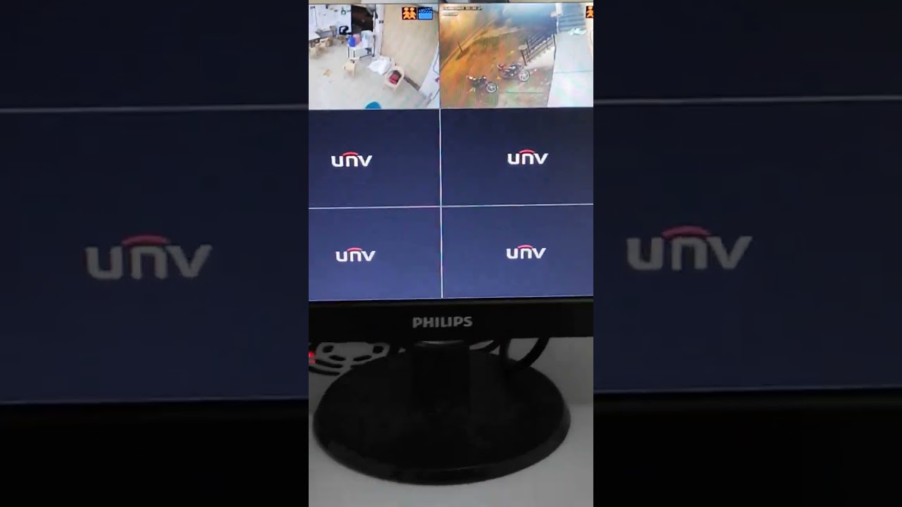 unv ip camera