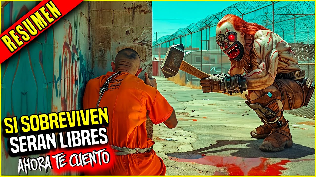 👉 resumen: LOS MAS FUERTES SE CONVIERTEN EN BESTIAS Y CAZAN A LOS MAS DEBILES || Ahora te cuento