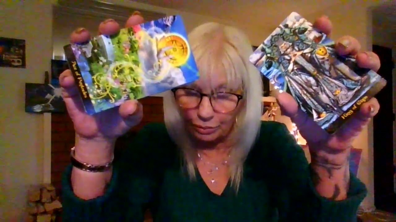Anya's Tarot and the Law of time Brand Channel #pisces