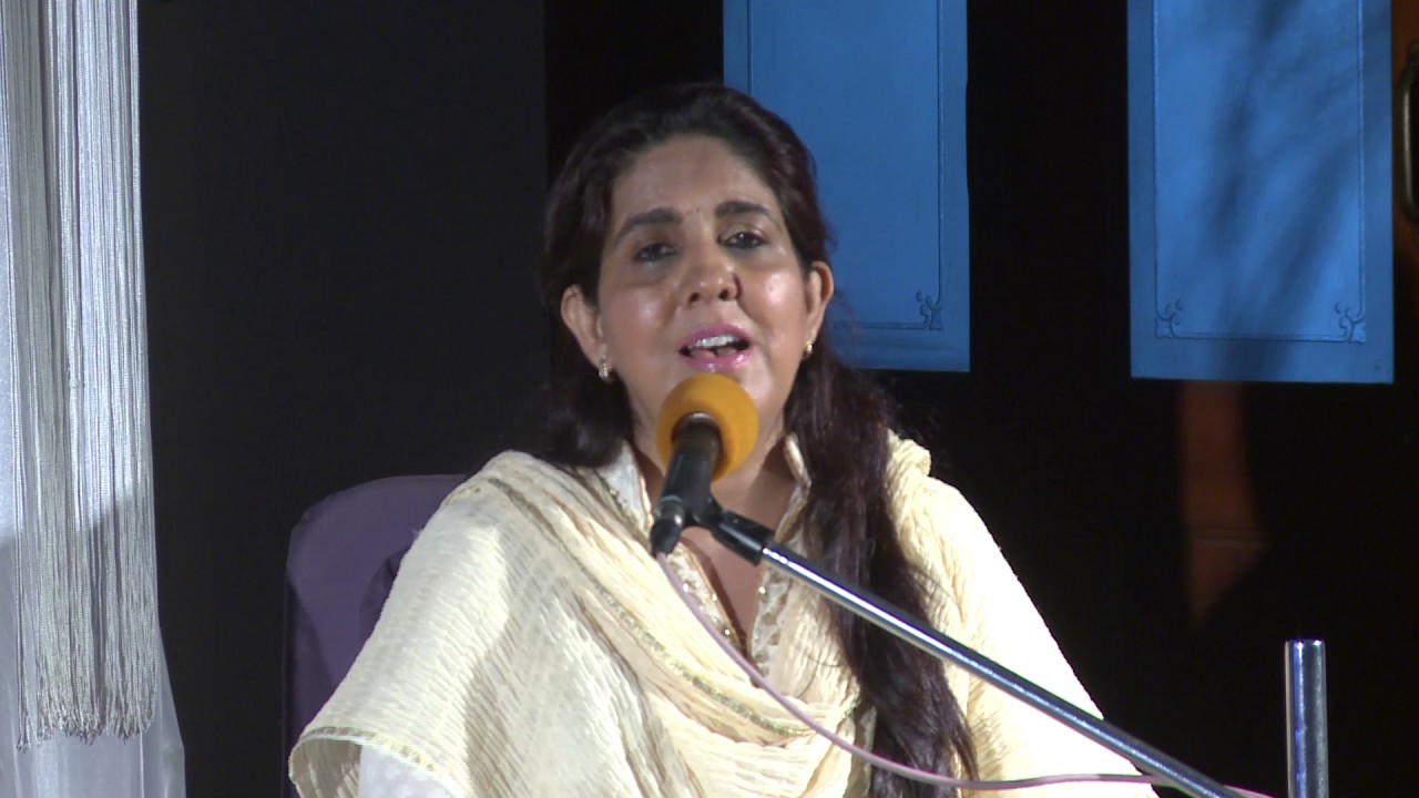 Bhajans by Kaajal Chandiramani
