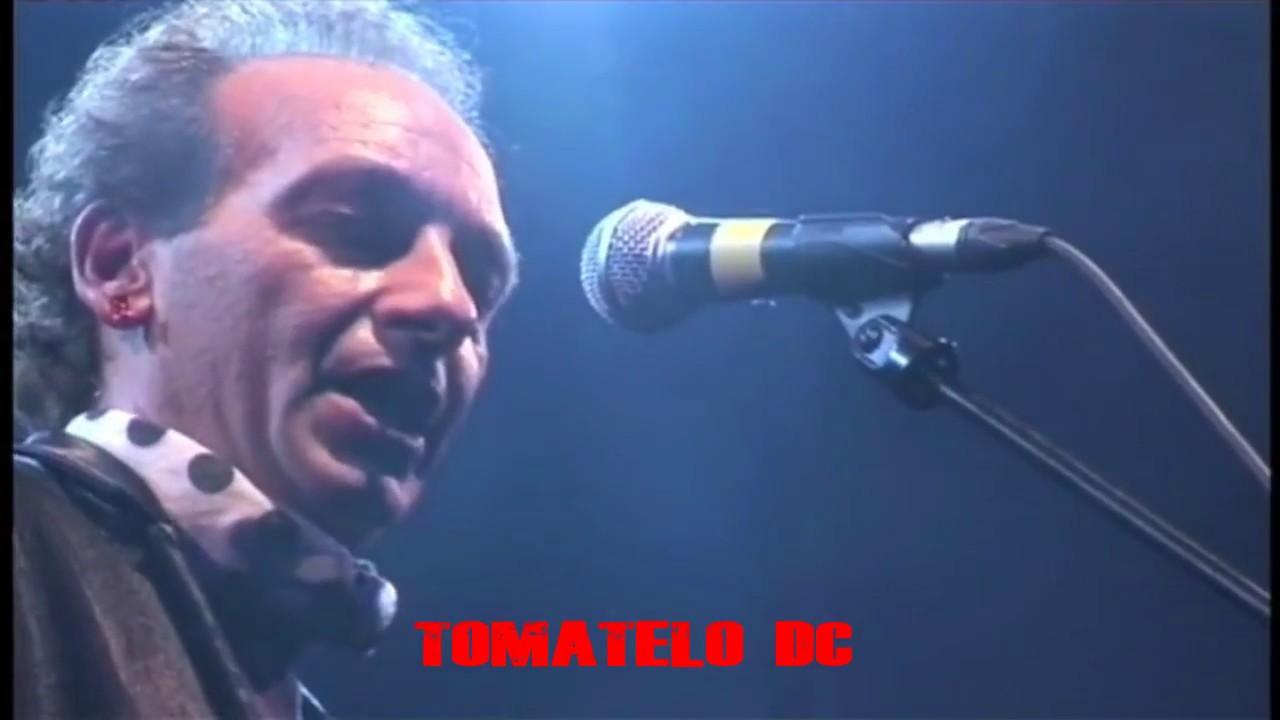 DUQUENDE en Barcelona 2009  - Tonas