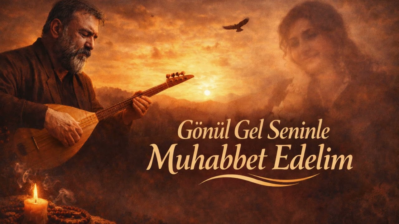 NEFES | Gönül Gel Seninle Muhabbet Edelim – Anatolian Folk