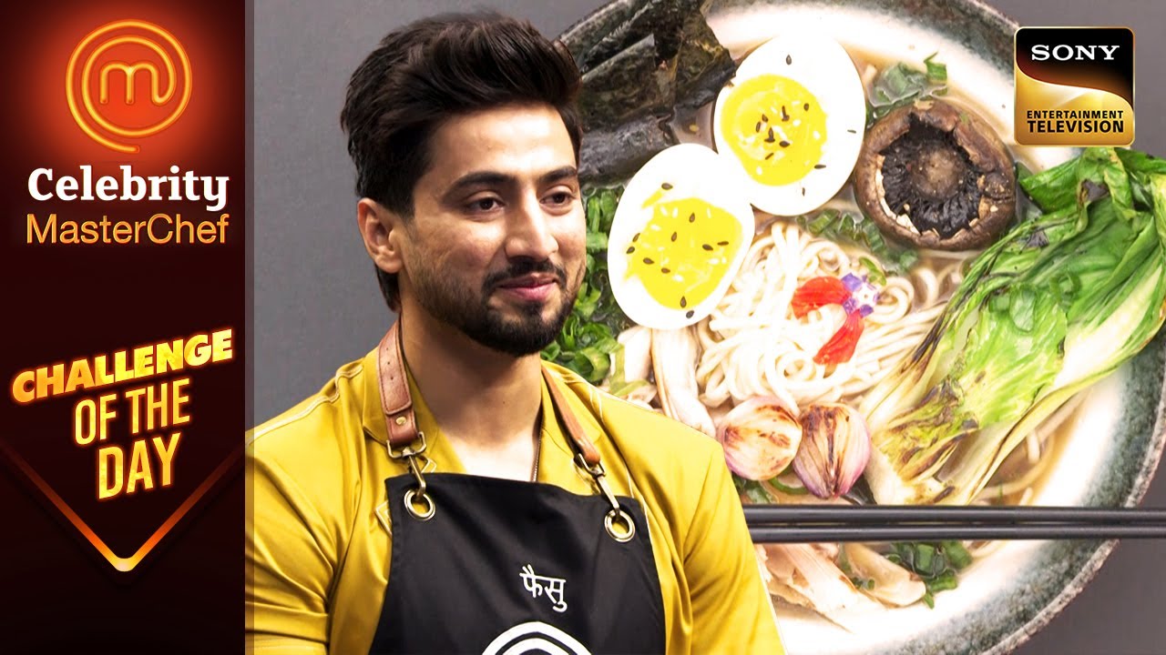 Overnight Cooking Challenge में छा गई Faisu की Dish | Celebrity Masterchef | Challenge Of The Day
