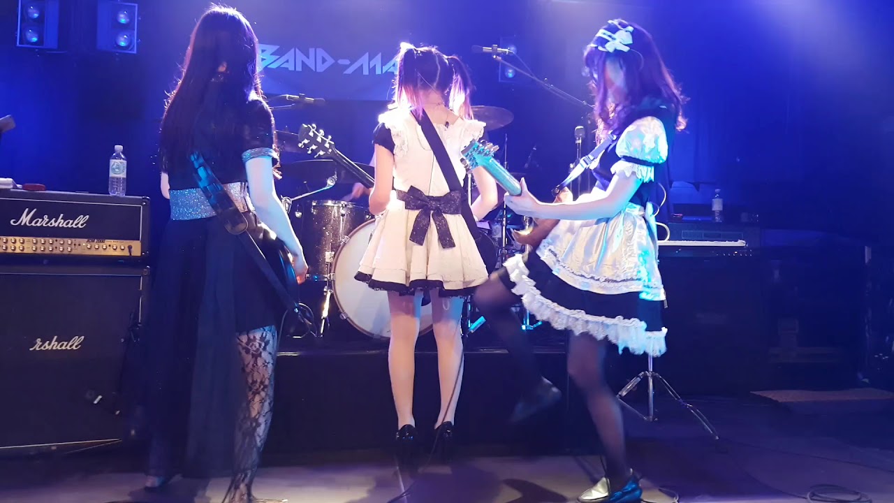 BAND MAID in Berlin 2018