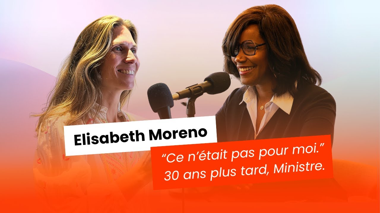 Élisabeth Moreno : du Cap-Vert au gouvernement, une leçon de courage et d’expérience