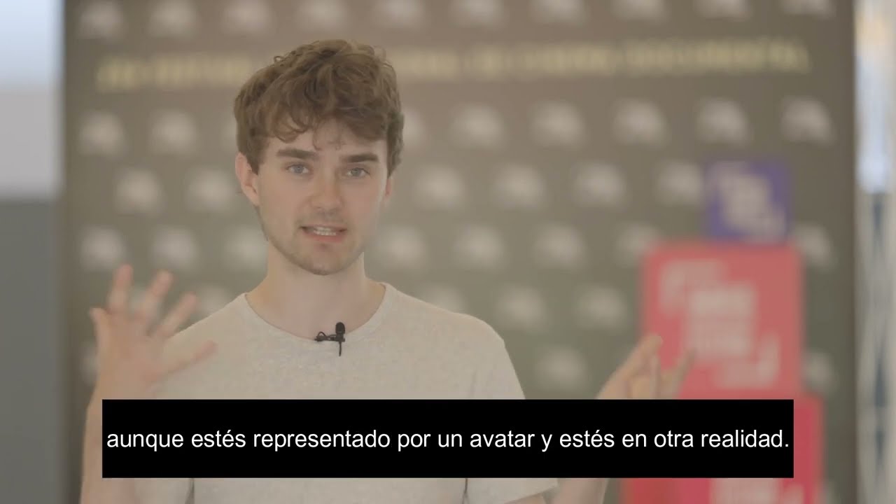 El director Joe Hunting habla sobre 